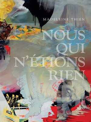 cover image of Nous qui n'étions rien